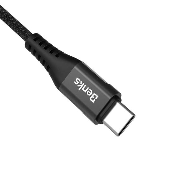 Benks D26 Type-C Usb Kablo 1.2M