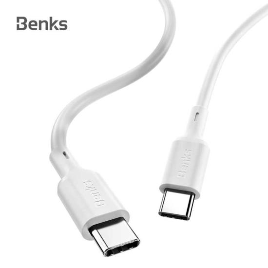 Benks D36 Type-C Fast Charging Usb Kablo 1.2M