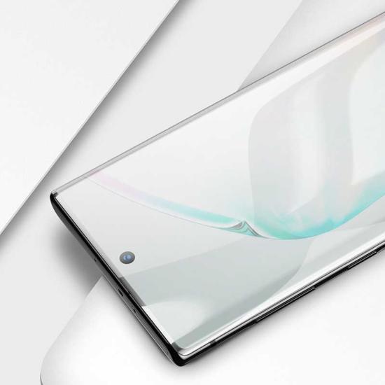 Galaxy Note 10 Benks X Pro + Curved Glass Ekran Koruyucu