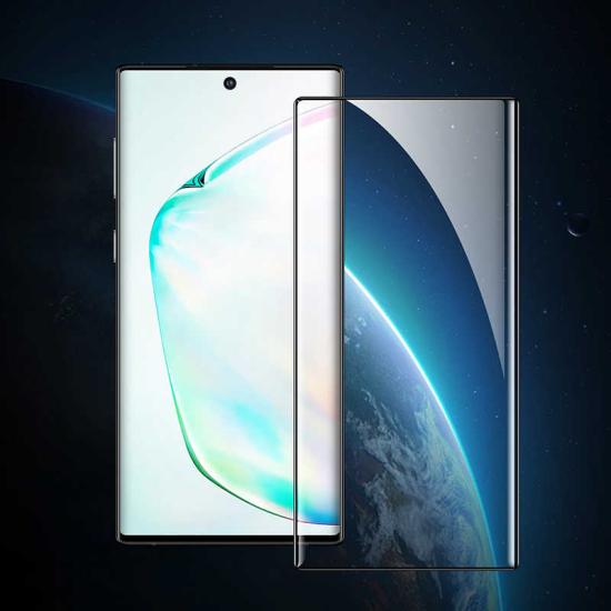 Galaxy Note 10 Benks X Pro + Curved Glass Ekran Koruyucu