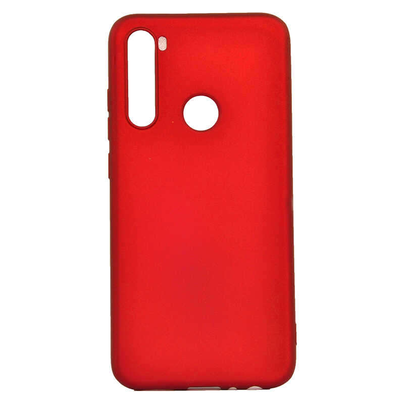 Xiaomi%20Redmi%20Note%208%20Kılıf%20Zore%20Premier%20Silikon%20Kapak-Kırmızı