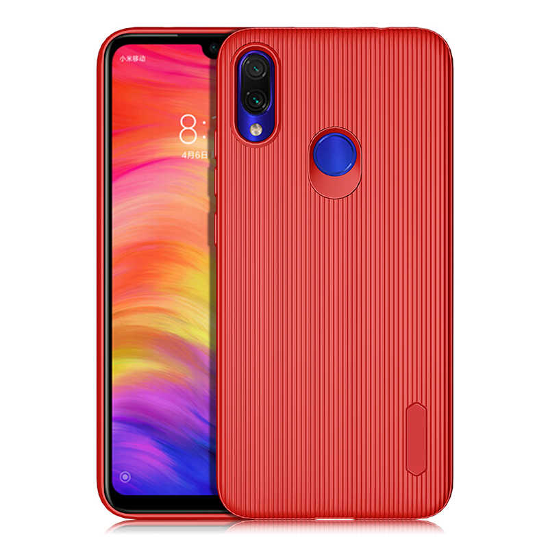 Xiaomi%20Redmi%20Note%207%20Kılıf%20Zore%20Tio%20Silikon-Kırmızı