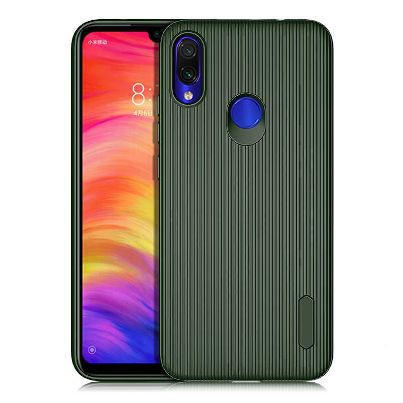 Xiaomi%20Redmi%20Note%207%20Kılıf%20Zore%20Tio%20Silikon-Koyu%20yeşil