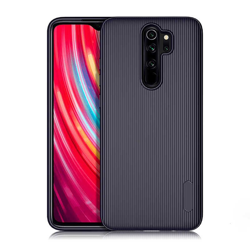 Xiaomi%20Redmi%20Note%208%20Pro%20Kılıf%20Zore%20Tio%20Silikon-Lacivert