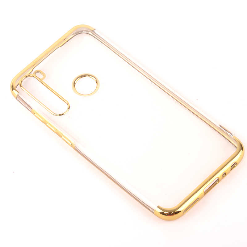 Xiaomi%20Redmi%20Note%208%20Kılıf%20Zore%20Dört%20Köşeli%20Lazer%20Silikon%20Kapak-Gold