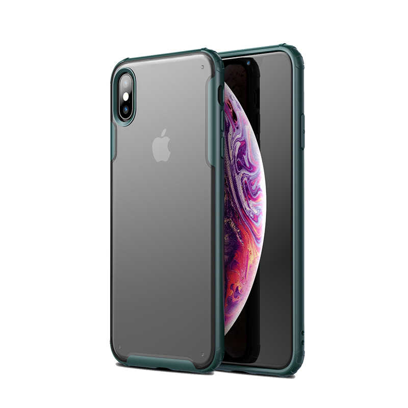 Apple%20iPhone%20XS%20Max%206.5%20Kılıf%20Zore%20Volks%20Kapak-Koyu%20yeşil