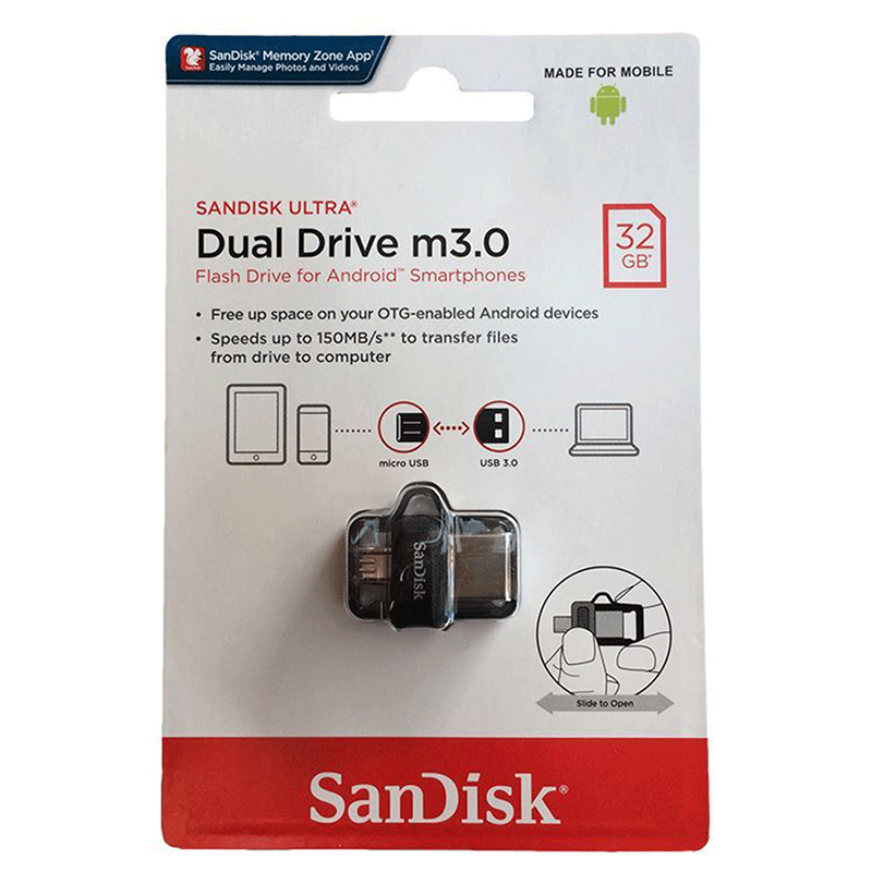 Sandisk%20Dual%20Drive%2032%20GB%20M3.0%20Micro%20OTG%20Flash%20Disk