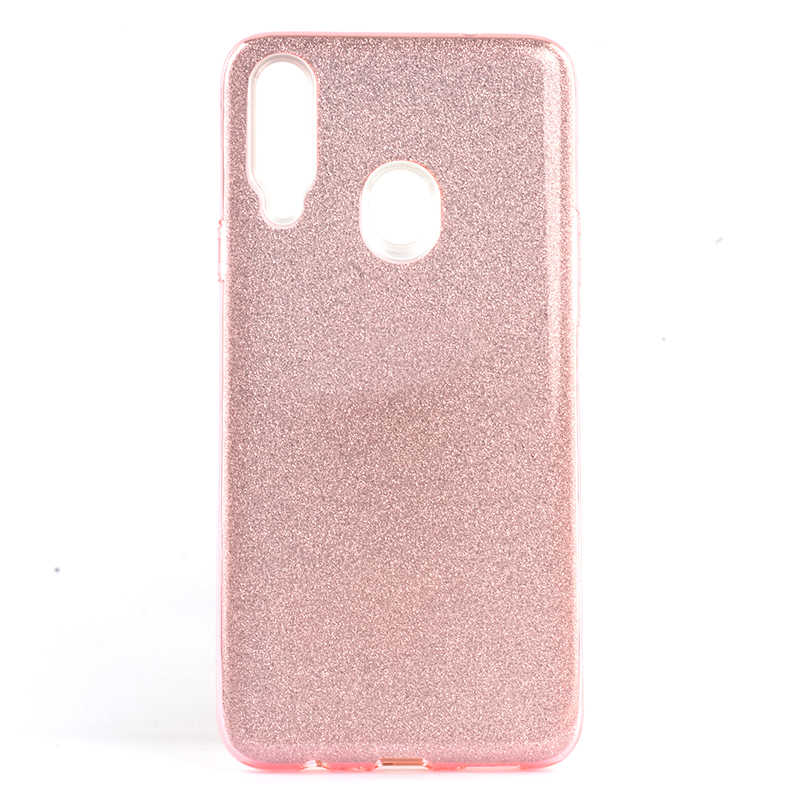 Galaxy%20A20S%20Kılıf%20Zore%20Shining%20Silikon-Pembe