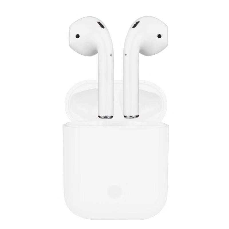 Zore%20Air-Max%20X%20Airpods%20Bluetooth%20Kulaklık%20Wireless%20Şarj%20Destekli-Beyaz