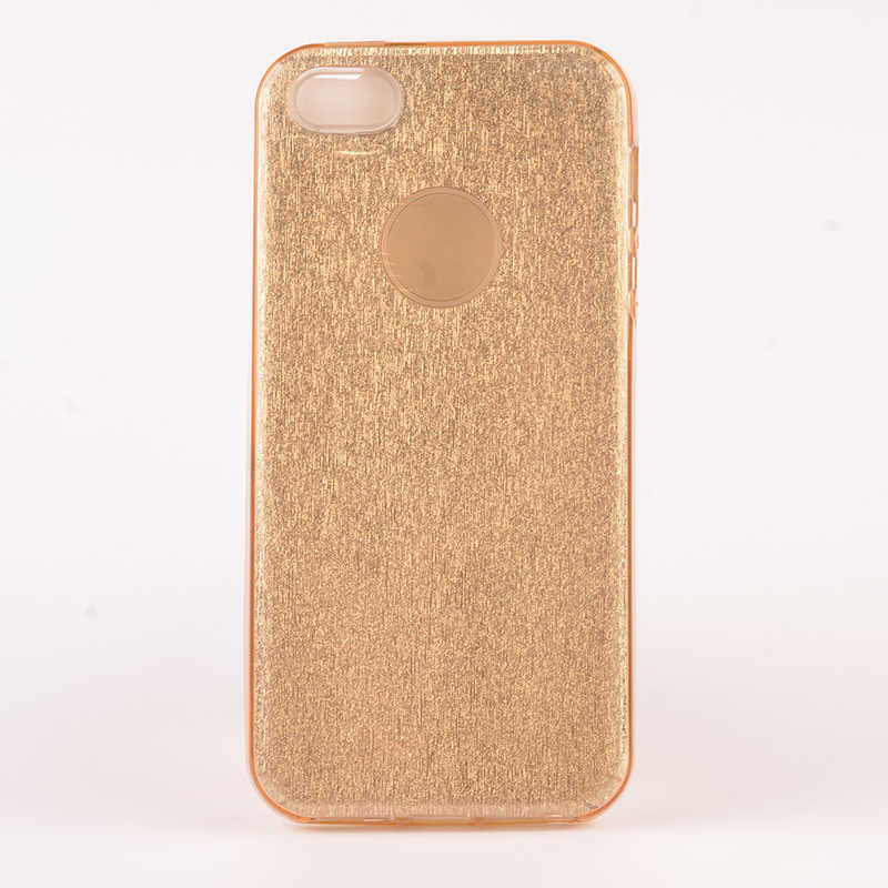 Apple%20iPhone%205%20Kılıf%20Zore%20Shining%20Silikon-Gold