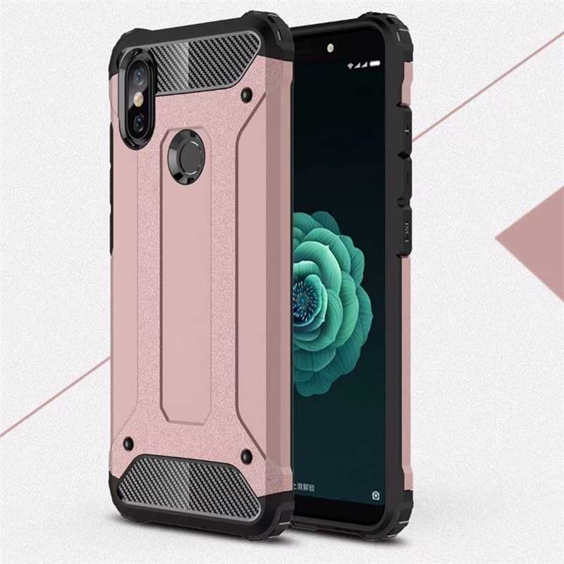 Xiaomi%20Redmi%20Note%205%20Pro%20Kılıf%20Zore%20Crash%20Silikon%20Kapak-Rose%20gold