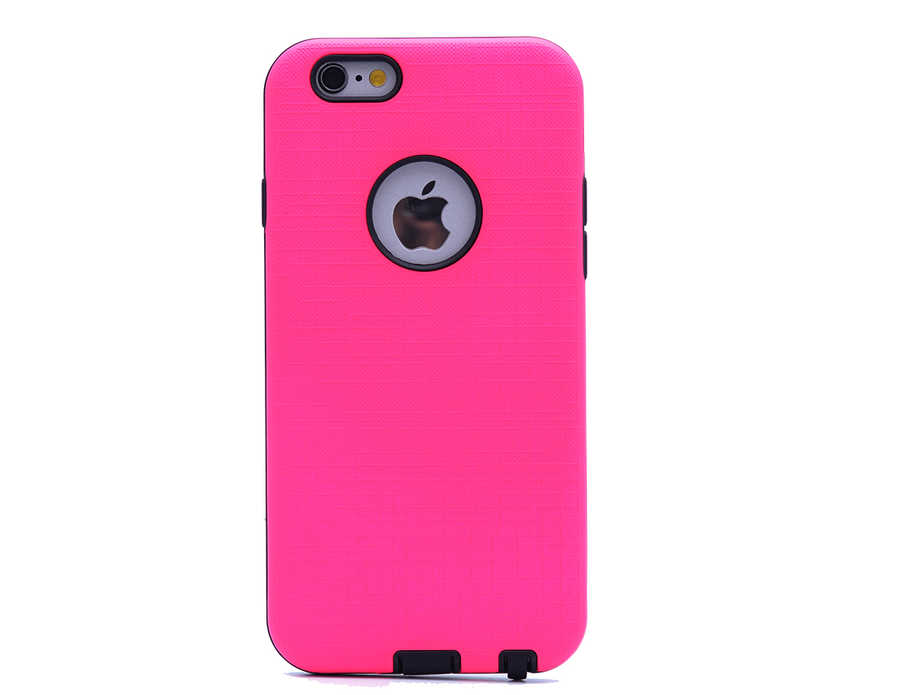 Apple%20iPhone%207%20Kılıf%20Zore%20New%20Youyou%20Silikon%20Kapak-Pembe