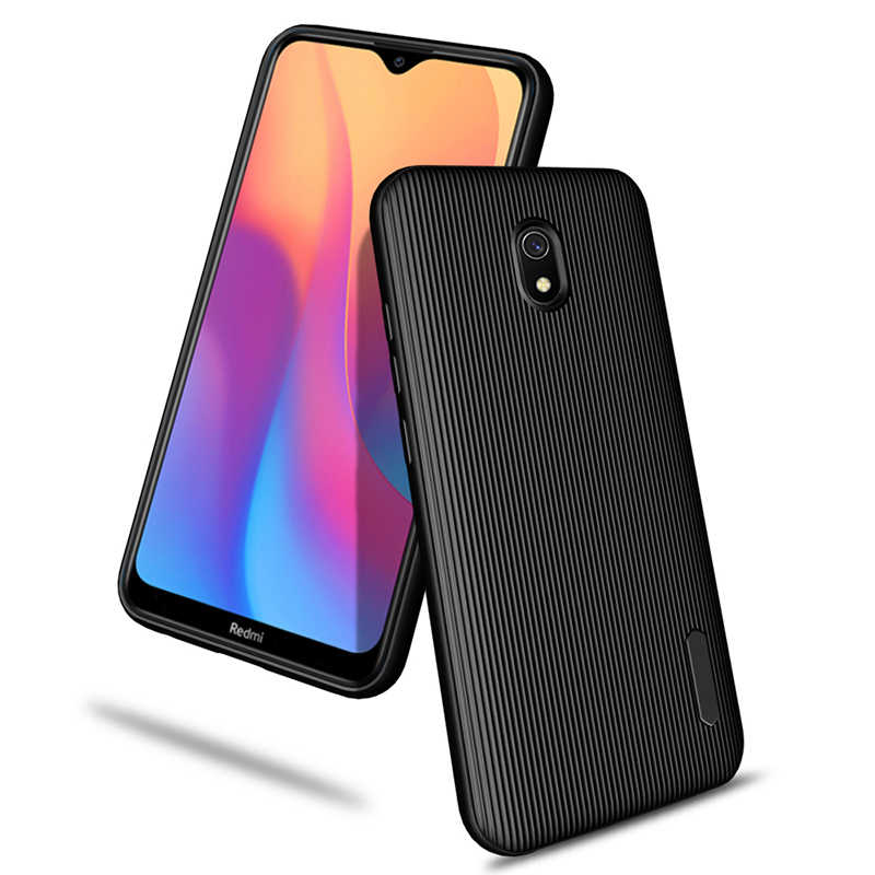 Xiaomi%20Redmi%208A%20Kılıf%20Zore%20Tio%20Silikon