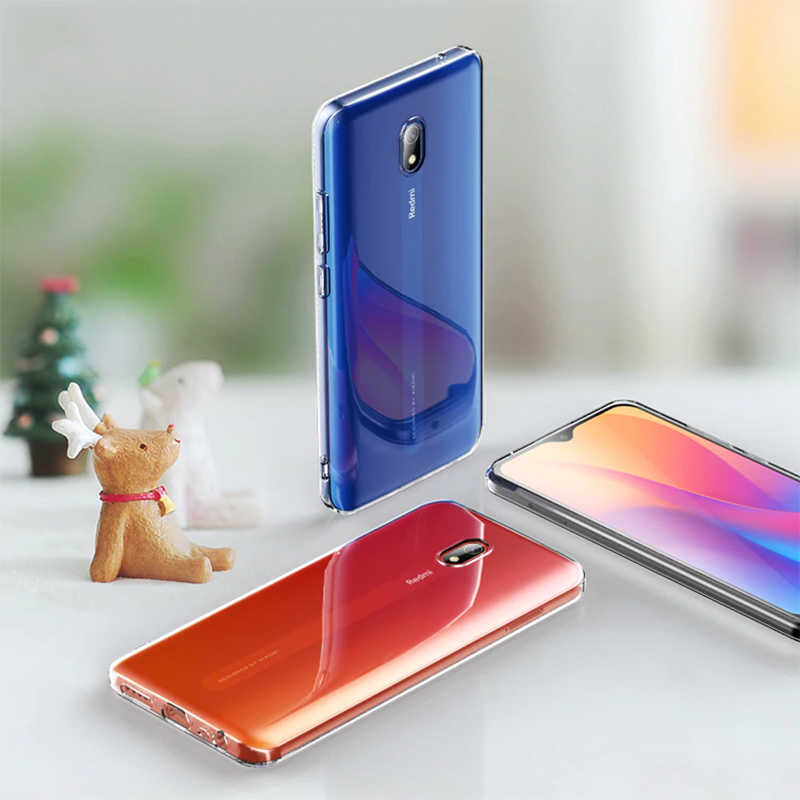 Xiaomi%20Redmi%208A%20Kılıf%20Zore%20Süper%20Silikon%20Kapak