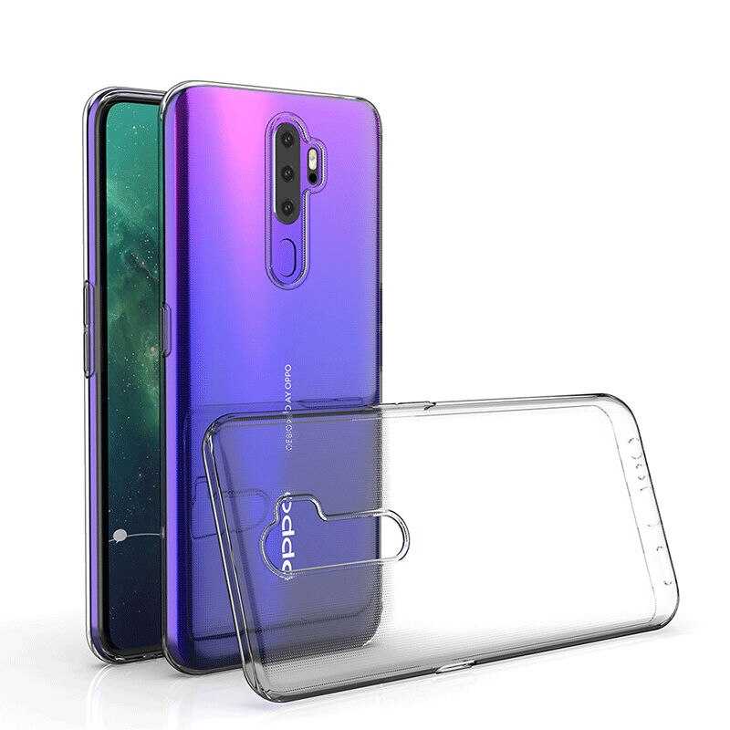 Oppo%20A5%202020%20Kılıf%20Zore%20Süper%20Silikon%20Kapak