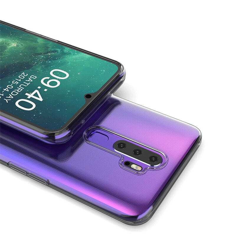 Oppo%20A5%202020%20Kılıf%20Zore%20Süper%20Silikon%20Kapak