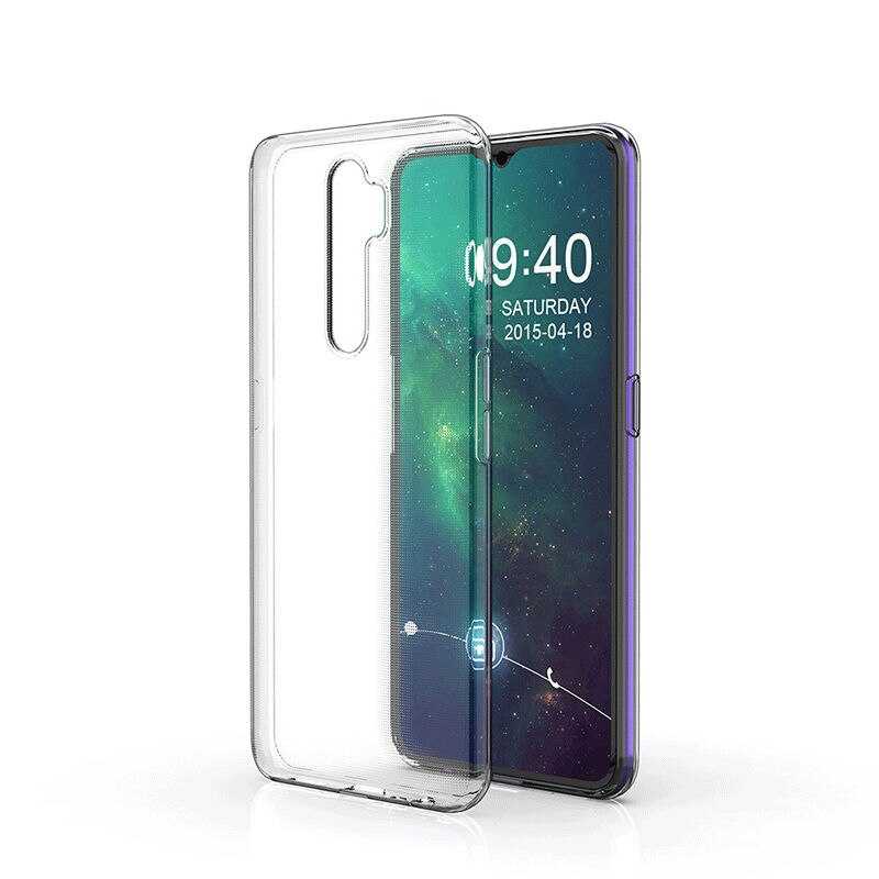 Oppo%20A5%202020%20Kılıf%20Zore%20Süper%20Silikon%20Kapak