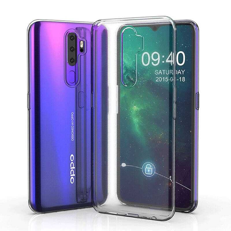 Oppo%20A9%202020%20Kılıf%20Zore%20Süper%20Silikon%20Kapak