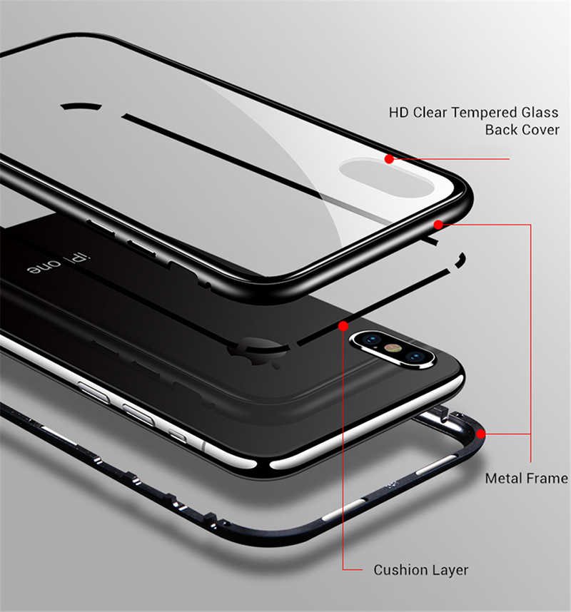 Apple%20iPhone%20XS%205.8%20Kılıf%20Zore%20Devrim%20Mıknatıslı%20Cam%20Kapak