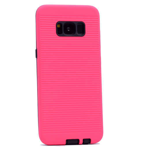 Galaxy%20S8%20Plus%20Kılıf%20Zore%20Youyou%20Silikon%20Kapak-Pembe