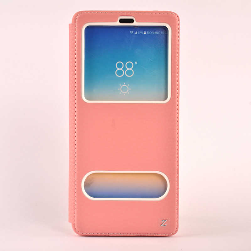 Galaxy%20Note%208%20Kılıf%20Zore%20Dolce%20Kapaklı%20Kılıf-Pembe%20açık