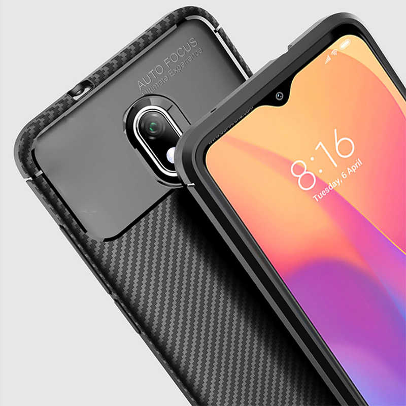 Xiaomi%20Redmi%208A%20Kılıf%20Zore%20Negro%20Silikon%20Kapak