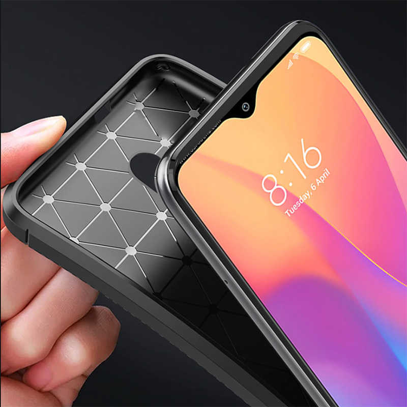 Xiaomi%20Redmi%208A%20Kılıf%20Zore%20Negro%20Silikon%20Kapak