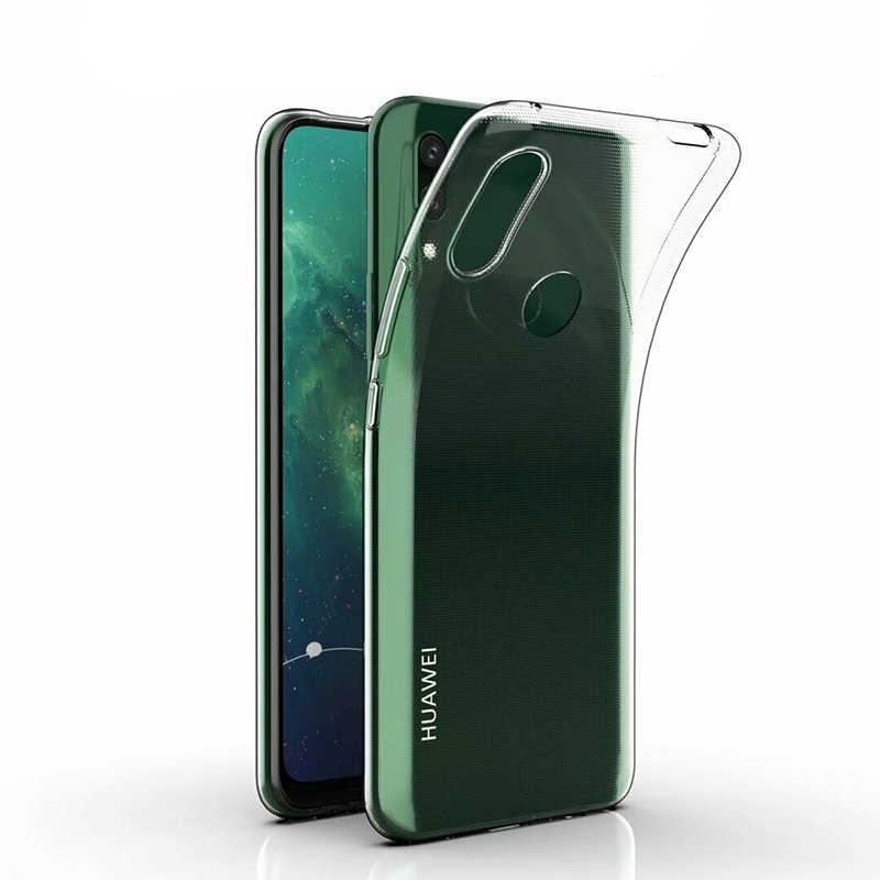 Huawei%20P%20Smart%20Z%20Kılıf%20Zore%20Süper%20Silikon%20Kapak