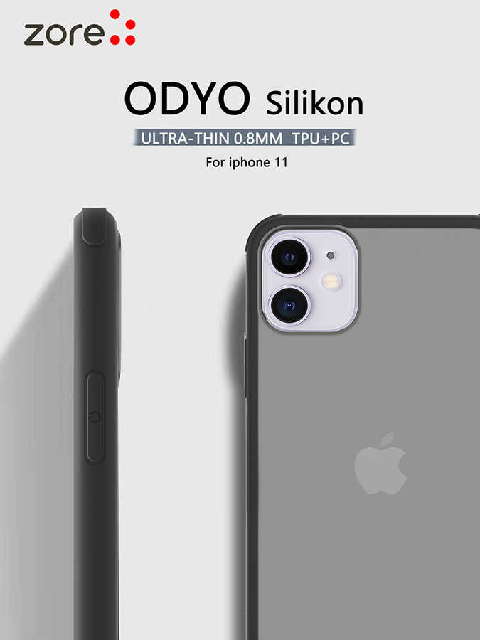 Apple%20iPhone%2011%20Kılıf%20Zore%20Odyo%20Silikon