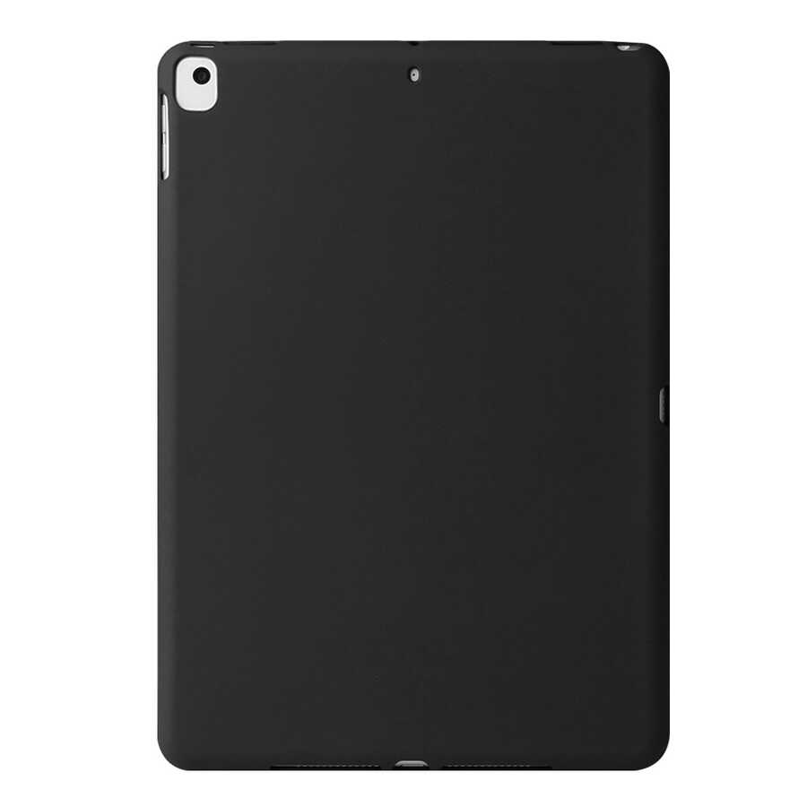 Apple%20iPad%2010.2%20(8.Nesil)%20Kılıf%20Zore%20Tablet%20Süper%20Silikon%20Kapak-Siyah