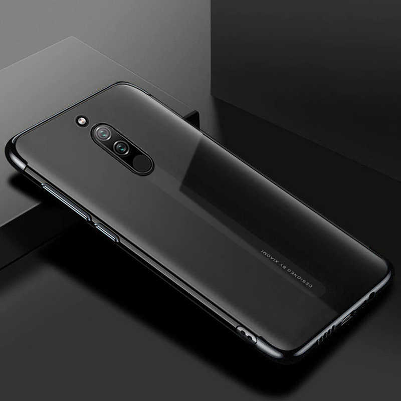 Xiaomi%20Redmi%208%20Kılıf%20Zore%20Dört%20Köşeli%20Lazer%20Silikon%20Kapak