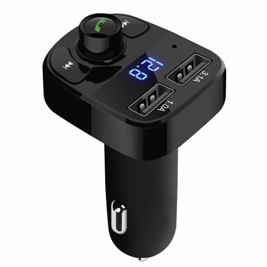 Zore%20ZR-WP3C01%20Bluetooth%20Transmitter%20Mp3%20Araç%20Şarjı