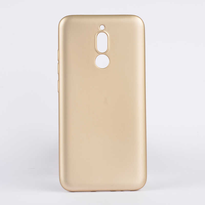 Xiaomi%20Redmi%208%20Kılıf%20Zore%20Premier%20Silikon%20Kapak-Gold