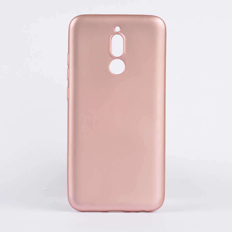 Xiaomi%20Redmi%208%20Kılıf%20Zore%20Premier%20Silikon%20Kapak-Rose%20gold