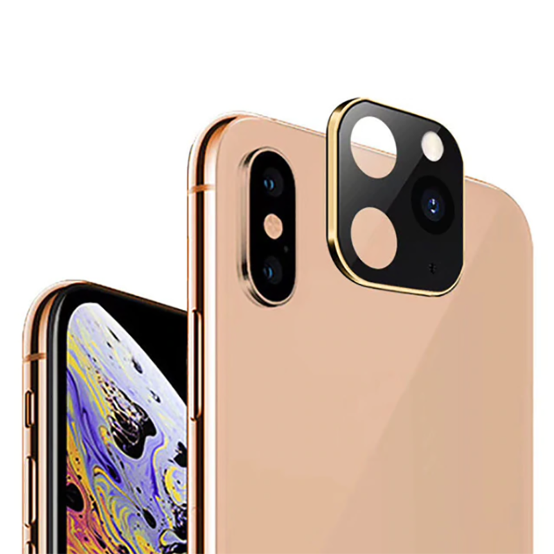 Apple%20iPhone%20X%20CP-03%20Zore%20iPhone%2011%20Pro%20Max%20Kamera%20Lens%20Dönüştürücü-Gold