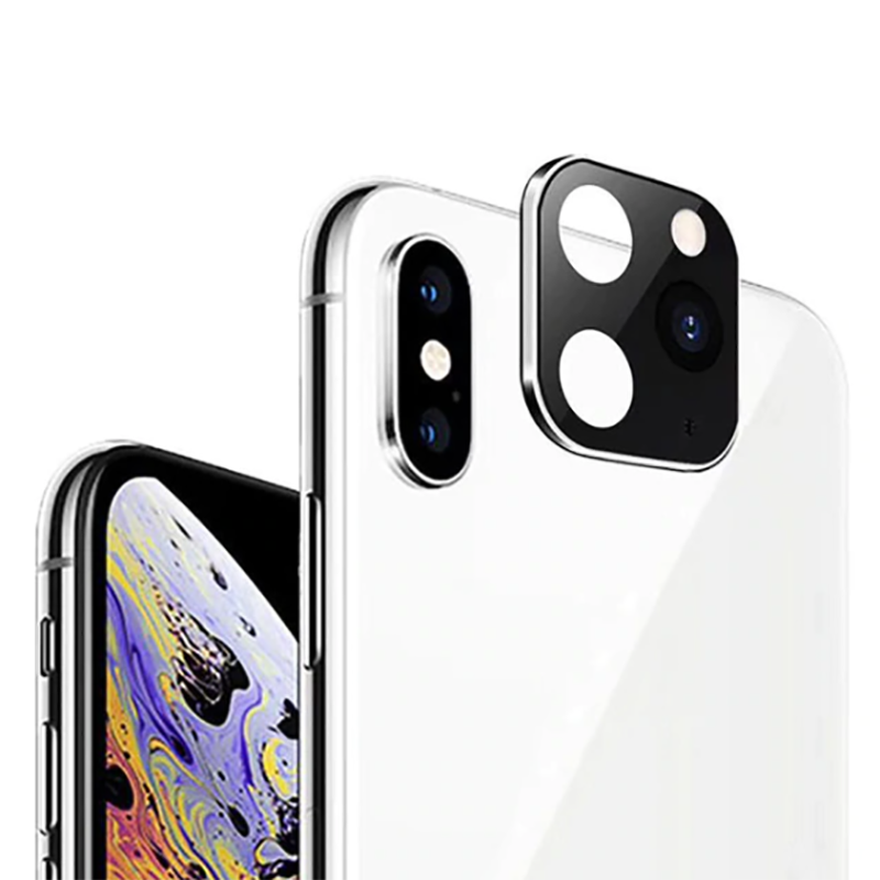 Apple%20iPhone%20X%20CP-03%20Zore%20iPhone%2011%20Pro%20Max%20Kamera%20Lens%20Dönüştürücü-Gri