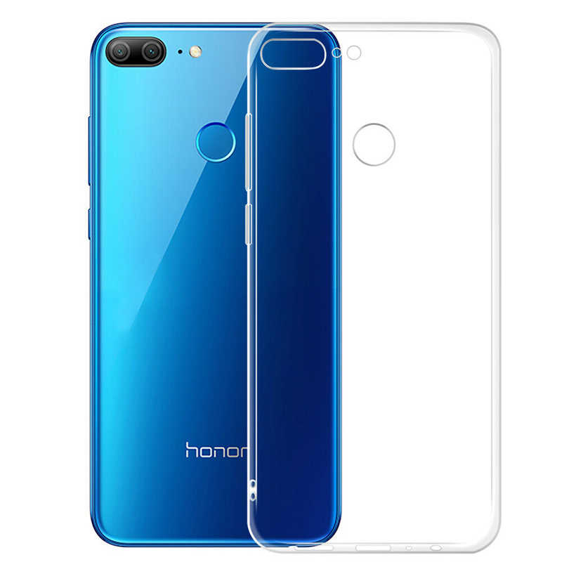 Huawei%20Honor%209%20Lite%20Kılıf%20Zore%20Süper%20Silikon%20Kapak