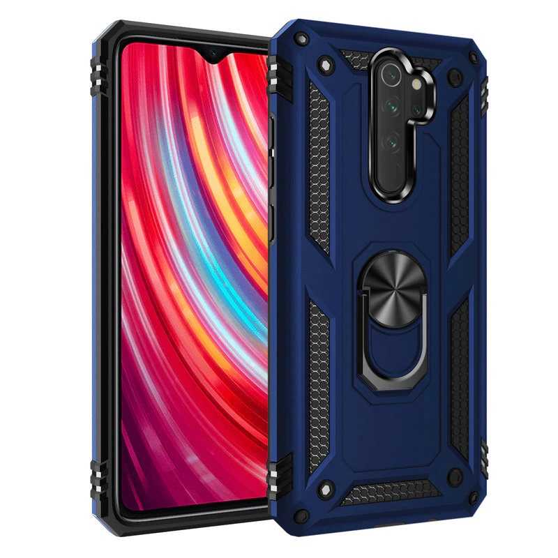 Xiaomi%20Redmi%20Note%208%20Pro%20Kılıf%20Zore%20Vega%20Kapak-Mavi