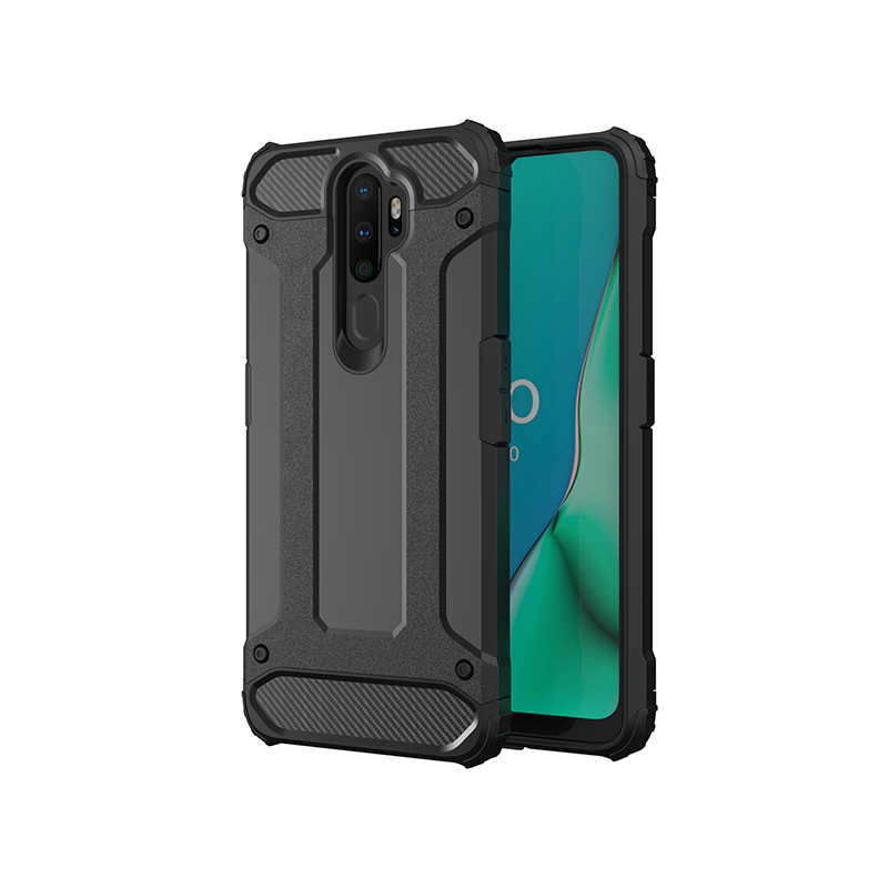 Oppo%20A5%202020%20Kılıf%20Zore%20Crash%20Silikon%20Kapak