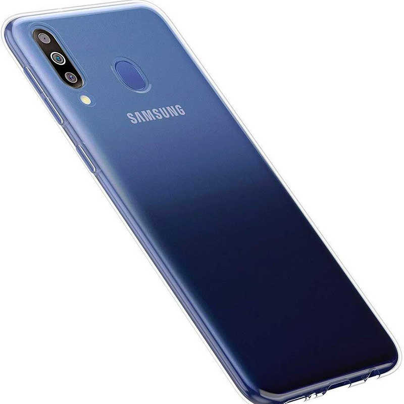 Galaxy%20M40%20Kılıf%20Zore%20Süper%20Silikon%20Kapak