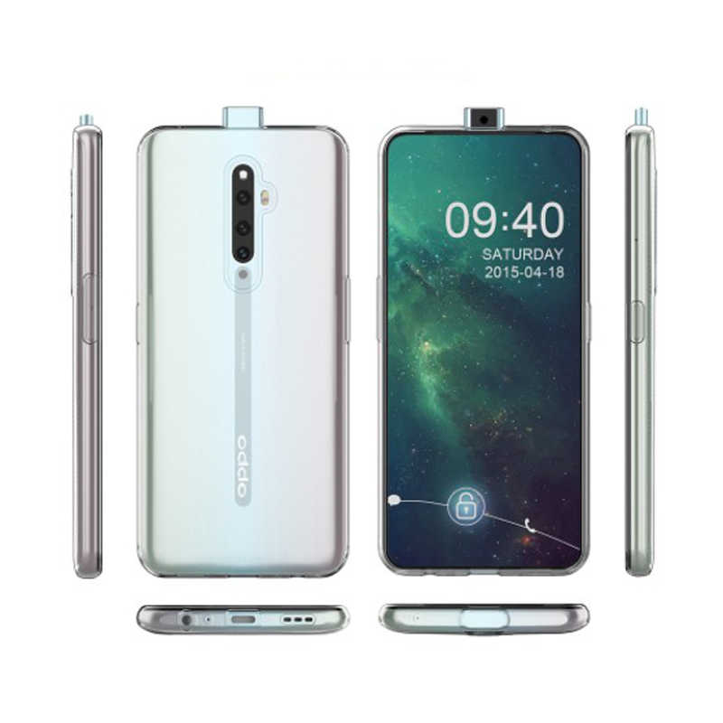 Oppo%20Reno%202Z%20Kılıf%20Zore%20Süper%20Silikon%20Kapak