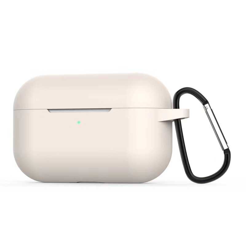 Apple%20Airpods%20Pro%20Kılıf%20Zore%20Airbag%20Silikon-Beyaz