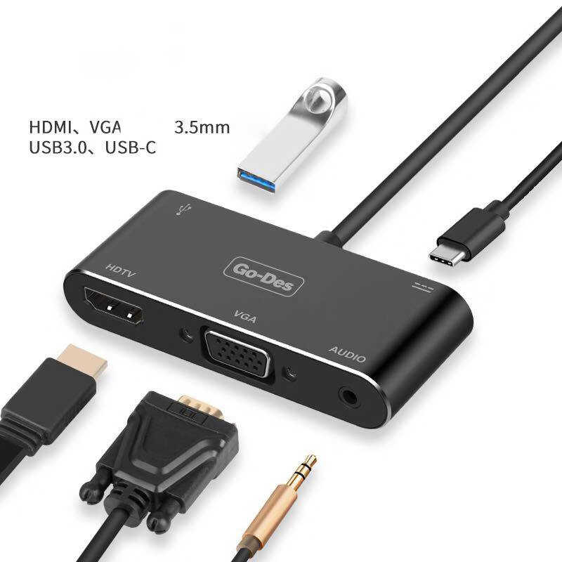 Go%20Des%20GD-8761%20Usb-C%20To%20HDTV-VGA%20Adaptör