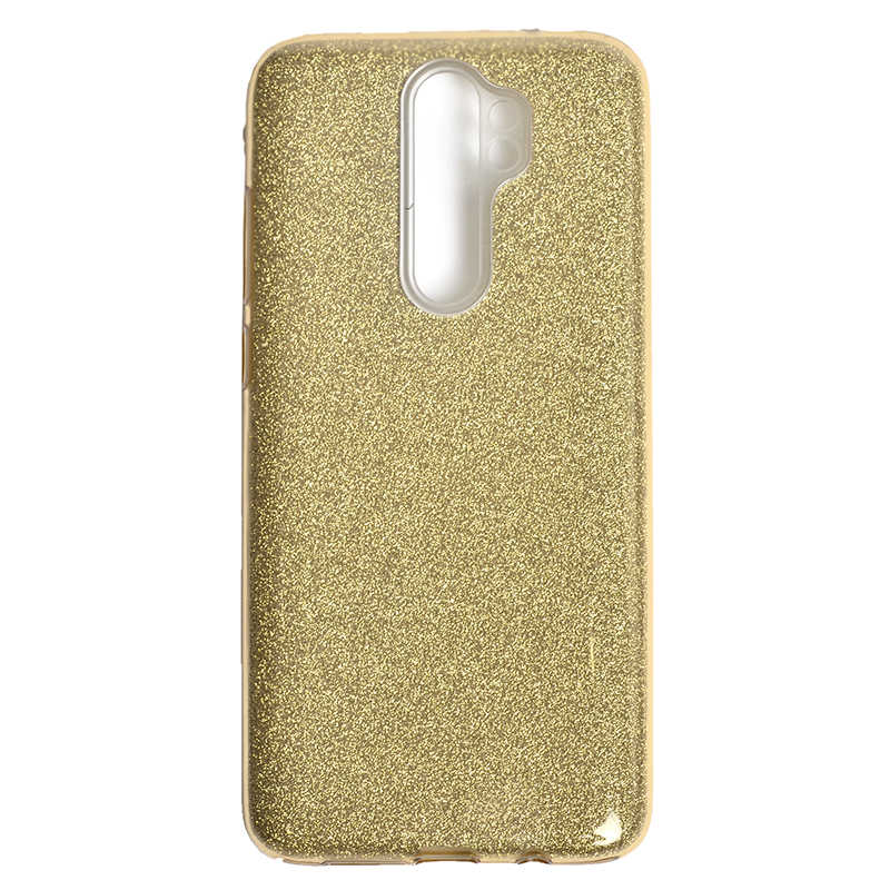 Xiaomi%20Redmi%20Note%208%20Pro%20Kılıf%20Zore%20Shining%20Silikon-Gold