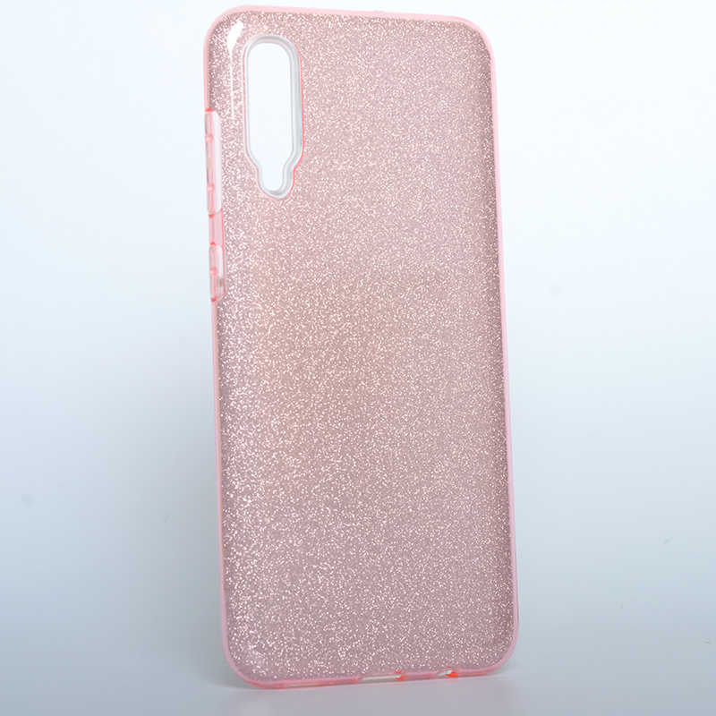 Galaxy%20A70%20Kılıf%20Zore%20Shining%20Silikon-Pembe