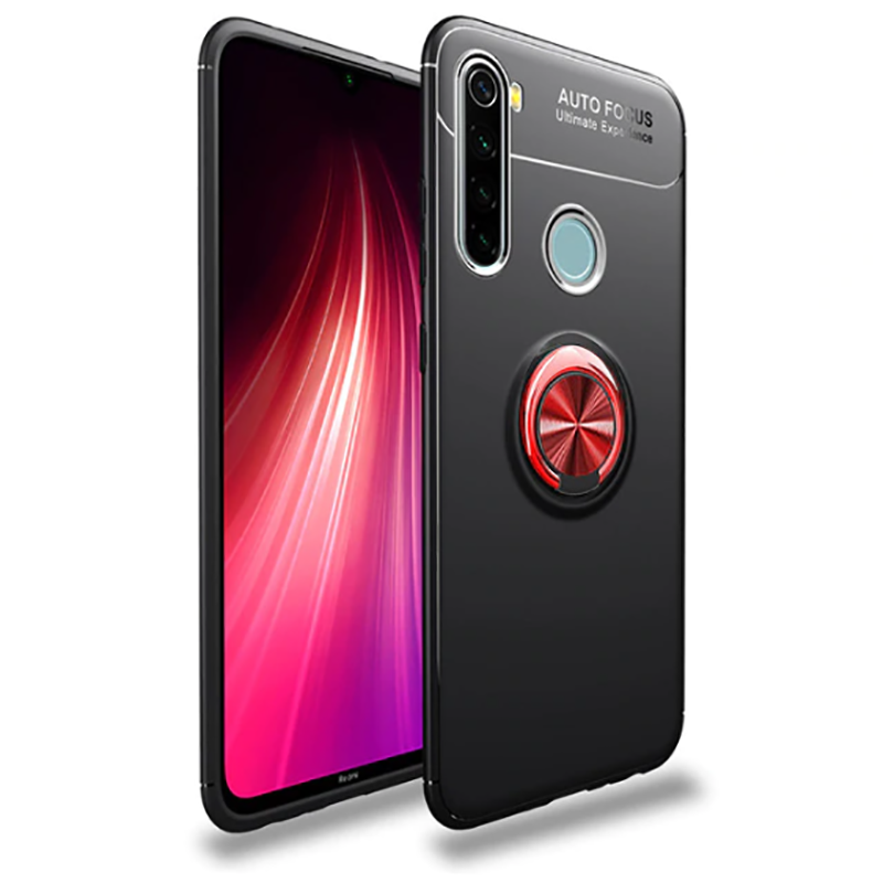 Xiaomi%20Redmi%20Note%208T%20Kılıf%20Zore%20Ravel%20Silikon%20Kapak-Siyah-kırmızı