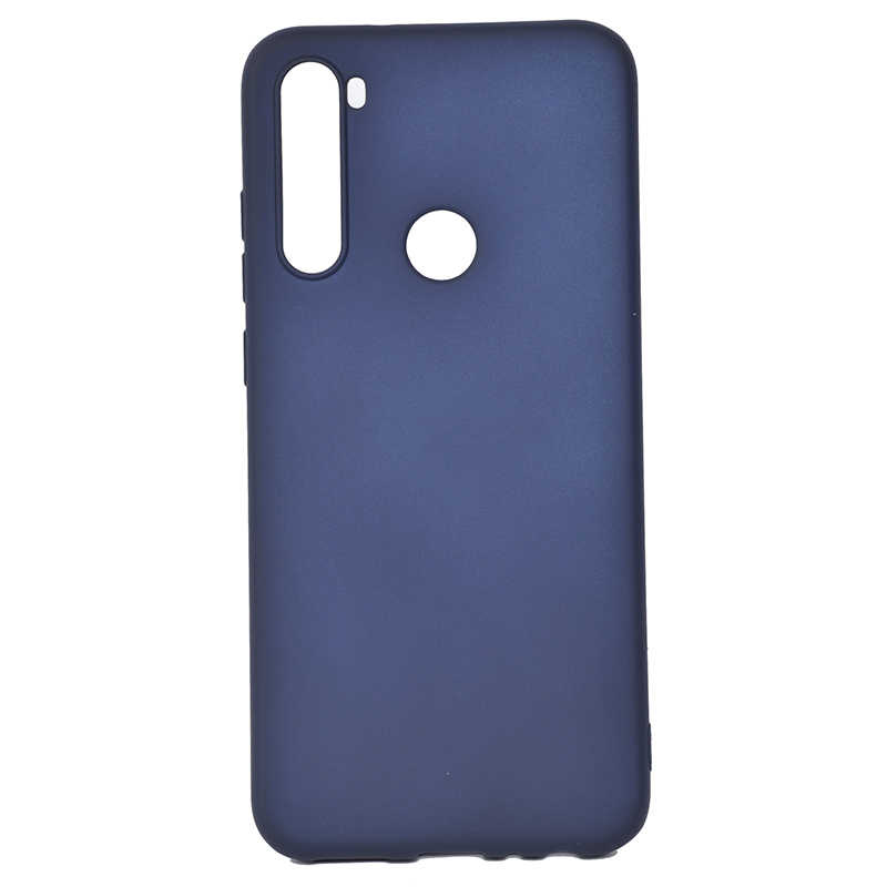 Xiaomi%20Redmi%20Note%208T%20Kılıf%20Zore%20Premier%20Silikon%20Kapak-Lacivert