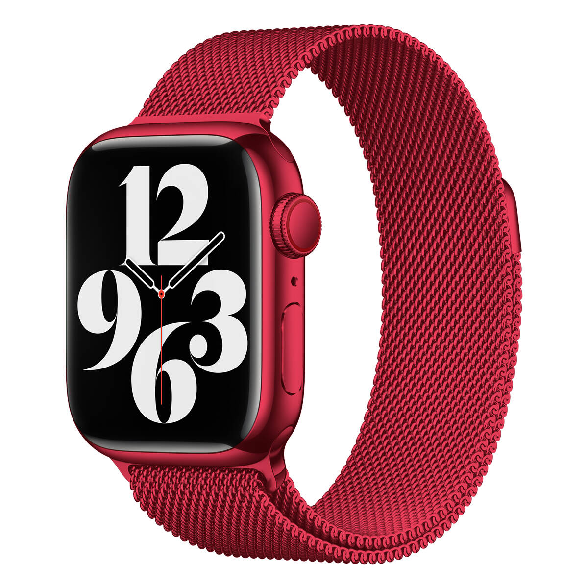 Apple%20Watch%2038mm%20Zore%20KRD-01%20Metal%20Kordon-Kırmızı