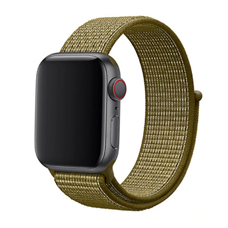 Apple%20Watch%2044mm%20Zore%20KRD-03%20Hasır%20Kordon-30-olive%20flak