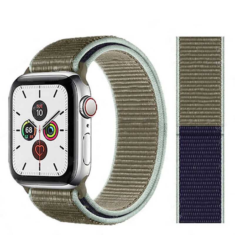 Apple%20Watch%2044mm%20Zore%20KRD-03%20Hasır%20Kordon-46-khaki